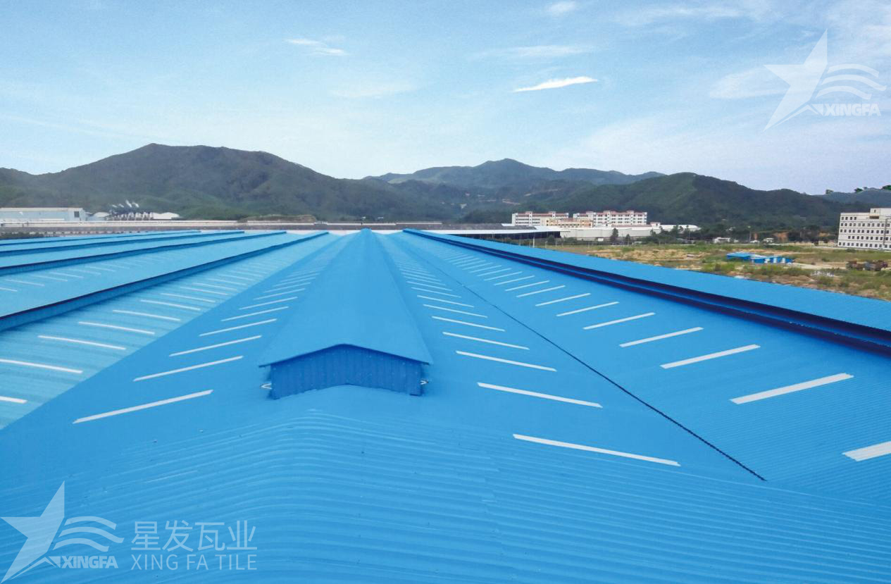 謹(jǐn)防假冒偽劣PVC防腐瓦，這幾個(gè)質(zhì)量判斷方法一定要知道！