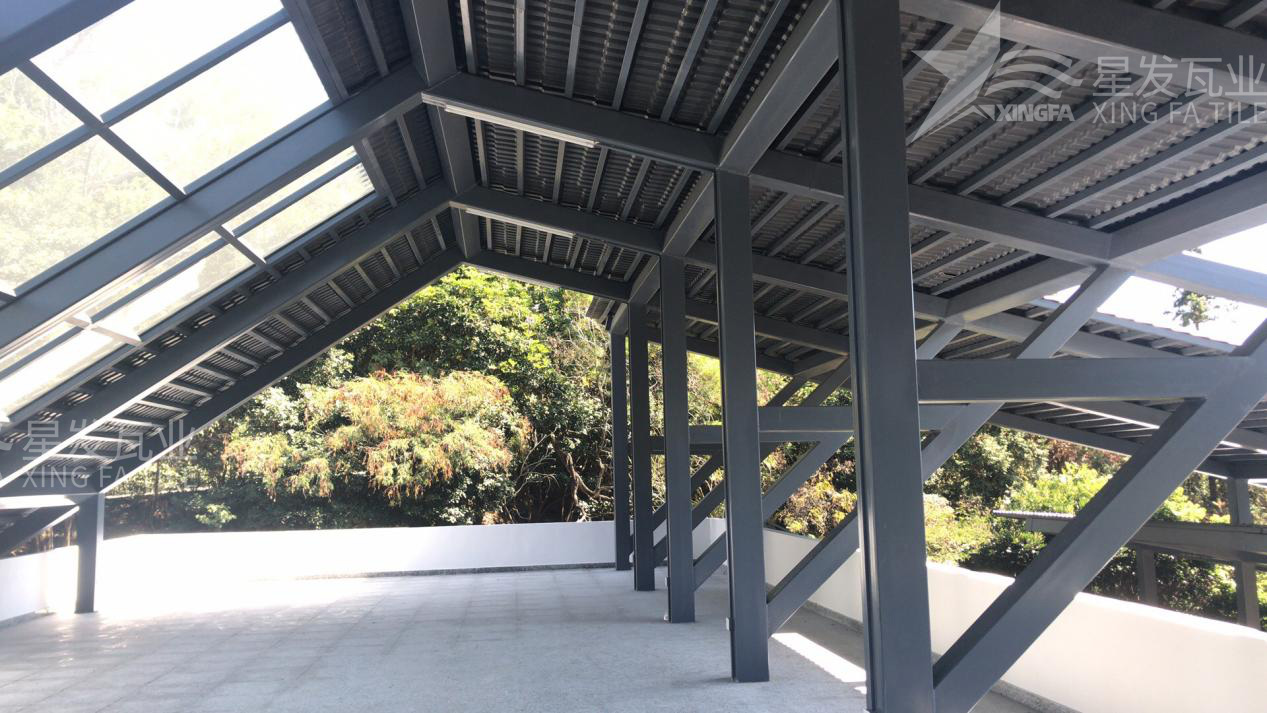合成樹脂瓦安裝指南：讓你的屋頂更加安心！