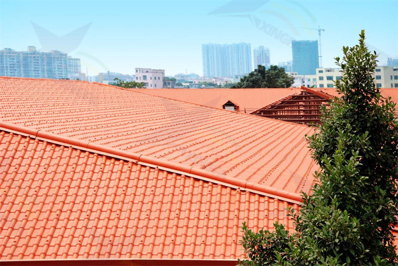 合成樹脂瓦質(zhì)保揭秘：真能用30年嗎？